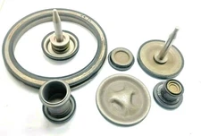 . 4R70W, 4R75W SERVO ACCUMULATOR overdrive PISTON KIT intermediate  3stripe reve