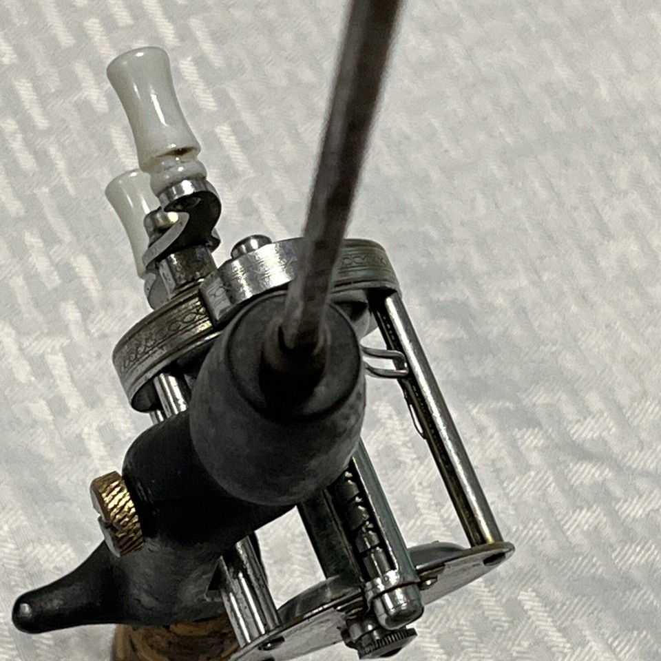 Vintage Metal Casting Rod With Pflueger Summit Reel | eBay