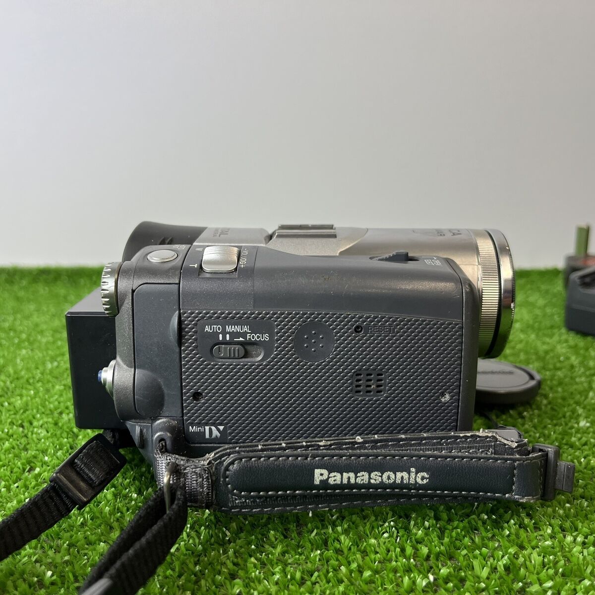 Panasonic GS120 Camcorder - Silver for sale online | eBay Panasonic GS120 Camcorder - Silver for sale online | eBay