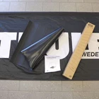 Thule Dog Crate Mat Hundeschutzmatte WIDE 110x58.3 für Allax Hundebox u.a.