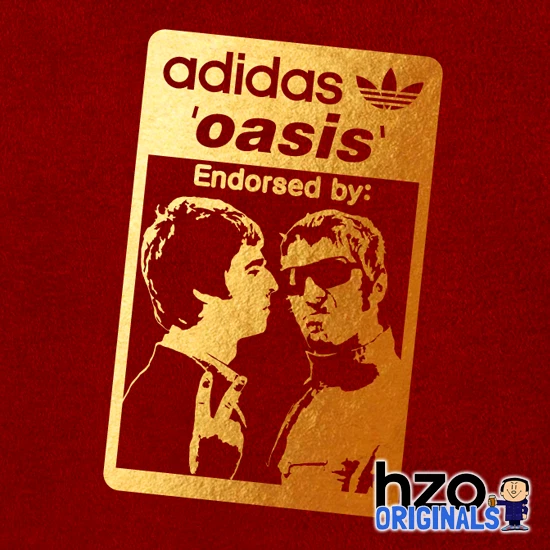 Adidas shop oasis custom