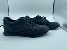 Sneakers HOGAN Alcantara  AZULSIZE 44 EU