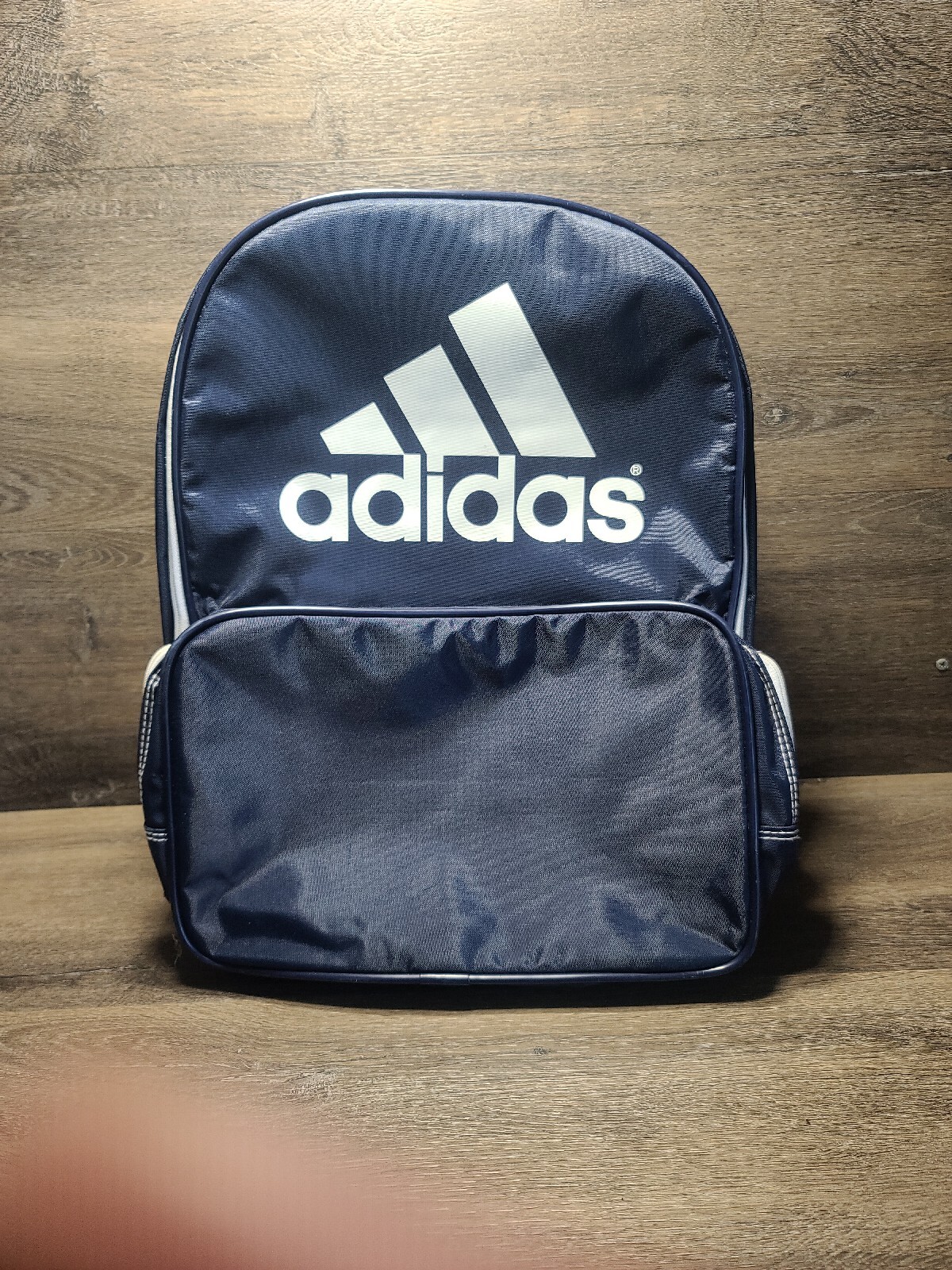 Adidas Navy Blue Backpack Gem