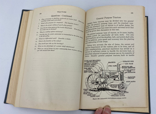 Die Bedienung, Pflege und Reparatur von Landmaschinen 9. Auflage John Deere - Bild 8 von 10
