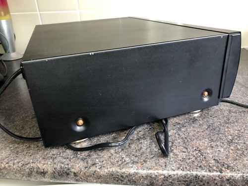 Marantz Stereo Cassette Deck SD-53 - Picture 11 of 11