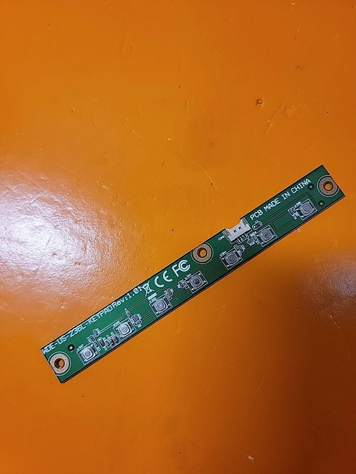 TABLERO DE CONTROL LLAVE PRINCIPAL WESTINGHOUSE TW-65111-U032G LD-3265 Foto 2 de 2