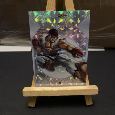 Super smash bros trading cards Ryu 2023 Camilii SSB-T1-06