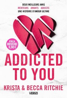 Addicted - Tome 1 - Addicted to You: La saga new ad... | Buch | Zustand sehr gut