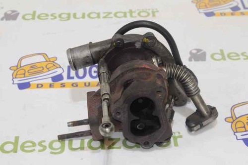 73501344 498173 turbolader at 93177409 OPEL CORSA C ENJOY 2000