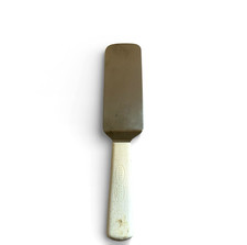 Dexter Russell Professional Grade Food Spatula White Handle USA Made