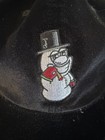 New Grassroots California Sample Hat Limited Edition Adjustable Strap Satin Rare — photo 2