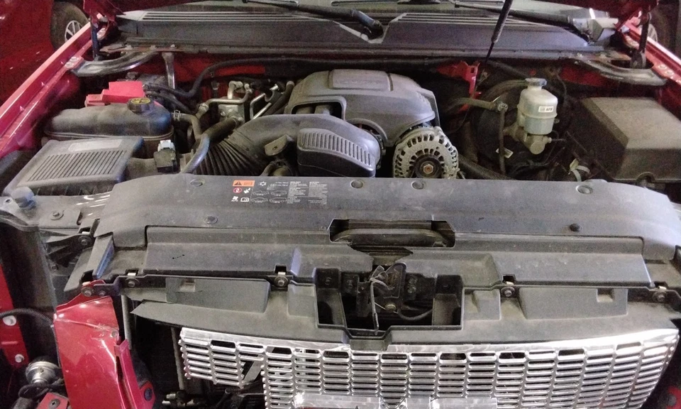 GMC Yukon XL 1500 2012 motor de 5,3 L fabricante de equipos originales 183 k millas - LKQ434017913 Foto 3 de 4