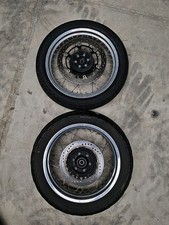 Cerchi Anteriore E Posteriore Moto Guzzi V7 2021 2024