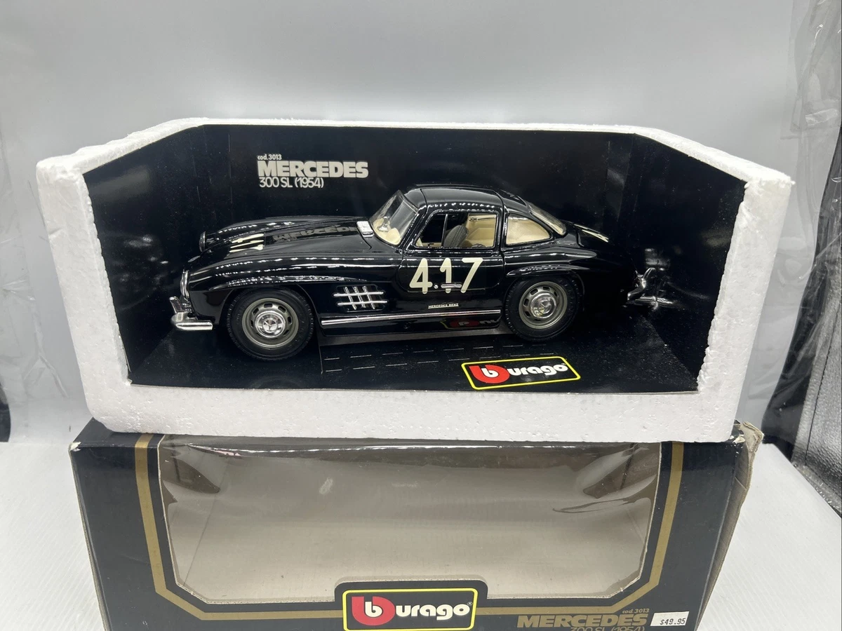 Bburago Mercedes-Benz 1:18 Scale Diecast Cars, Trucks & Vans for