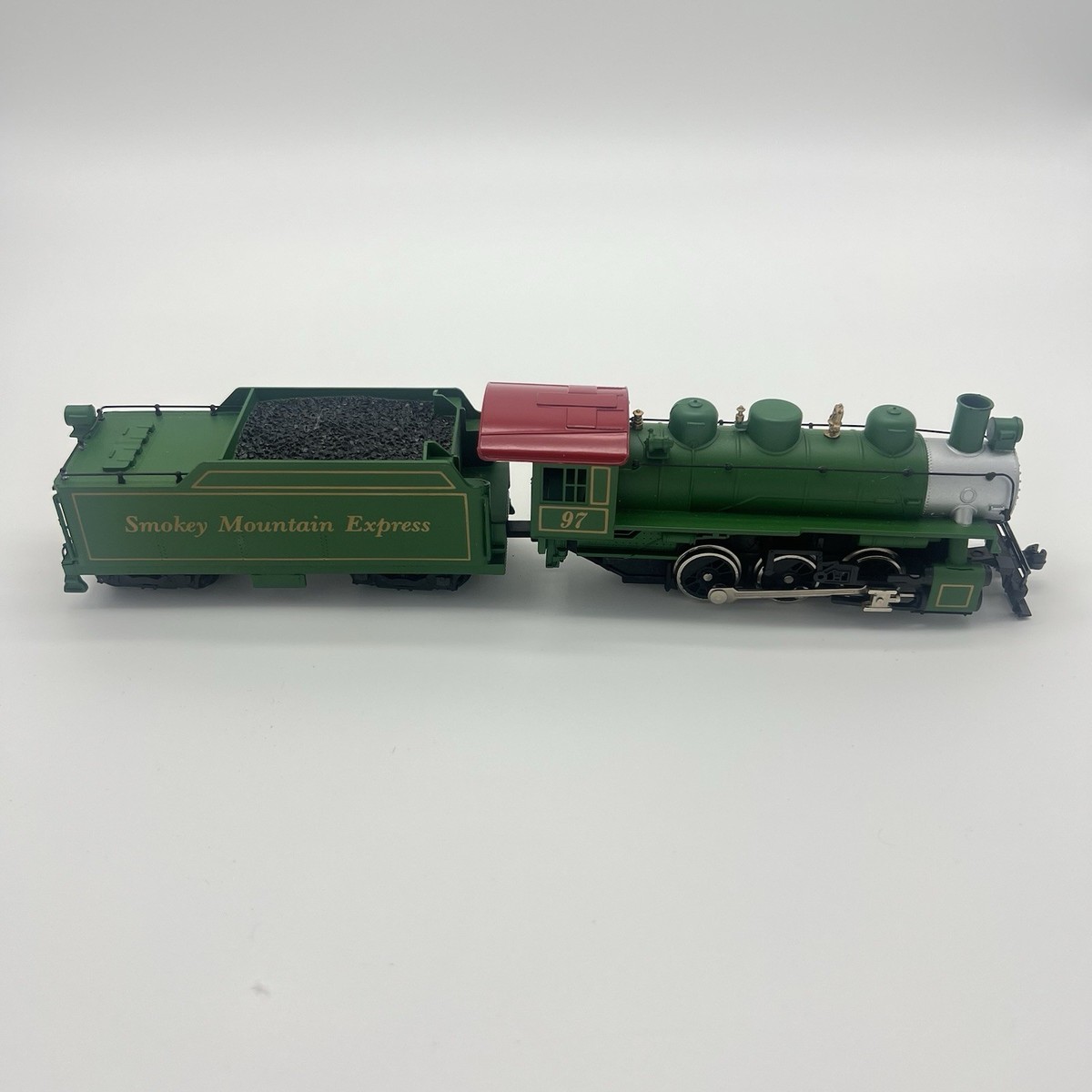 Train Bachmann Smokey Mountain Express Bachmann Smokey Mountain