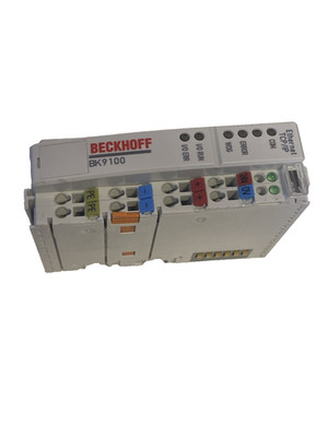 Beckhoff BK9100 Ethernet-TCP/IP-Coupler BK9100