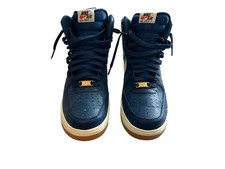 nike air force high blue products for sale