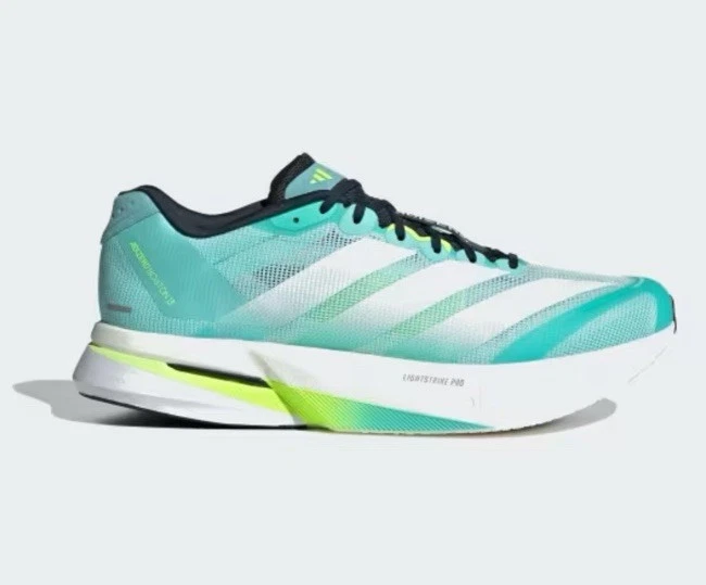 Adidas Adizero Boston 13 Flash Aqua for sale | eBay display picture 1