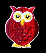 Cartoon movie IRON ON PATCH APPLIQUE 2 x 1 3/4 inch