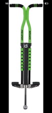 New Bounce Pogo Stick for Ages 9 and Up, 80 to 160 Lbs, pro sport edition
