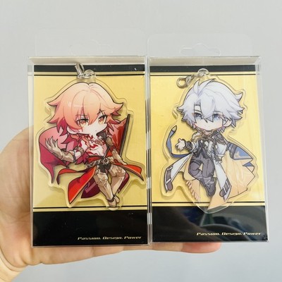 Honkai: Star Rail Mydei Phainon Acrylic Keychain Keyring Acrylic Stand Standee