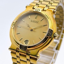 【Ottimo+++++】 Orologio GUCCI 9200 M 062