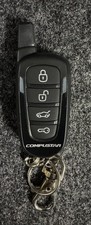 Compustar 1WG8R-SS Remote Control Brand New WITH FRESH NEW BATTERIES INSTALLED