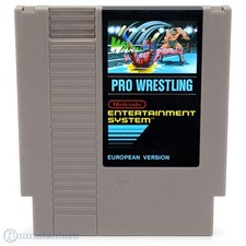 ebay® Auktion 306952984905 | Nintendo NES - Pro Wrestling #Bienengräber PAL-B Modul Thumbnail of ebay® auction 306952984905 | Nintendo NES - Pro Wrestling #Bienengräber PAL-B Modul