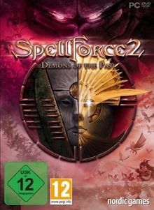 Spellforce 2 - Demons of the Past (Add-On) von EuroVideo... | Game | Zustand gut