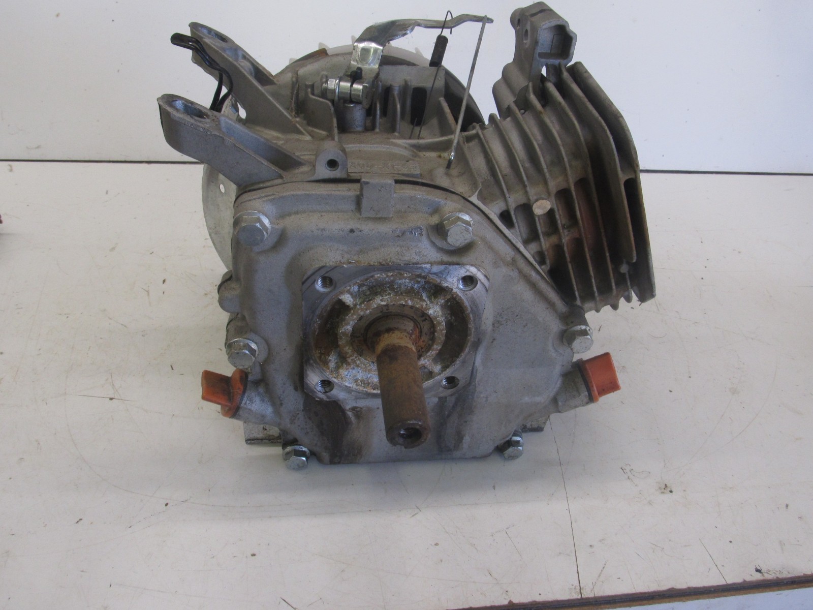 ST168F-2-A7 GENERAC ENGINE SHORT BLOCK Power Washer - Parts or Repair ...