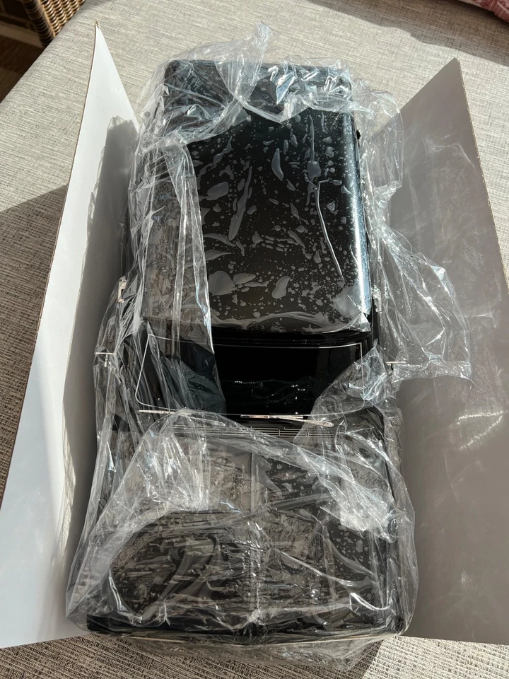 TRX-4 1972 Chevrolet Blazer Black Clipless Body - Bild 4 von 4