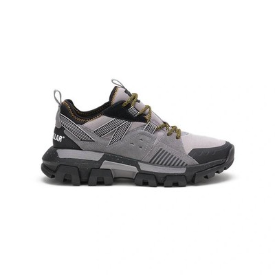 CATERPILLAR RAIDER SPORT CLOUDBURST Herren Schwarz Sneakers Wildleder (P724509)