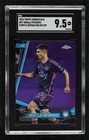 2024 Topps Chrome MLS Purple Refractor 59/199 Nikola Petkovic SGC 9.5 Rookie RC