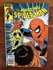 The Amazing Spider-Man #245 Newsstand Variant (Marvel Comics October 1983)