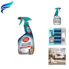 Stain  Odor Eliminator for Pets, Carpet Deodorizer, Enzyme Pet Odor Eliminat...