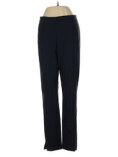 Athleta Women Black Track Pants 4