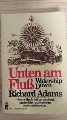 Unter am Fluß - Watership Down - Richard Adams
