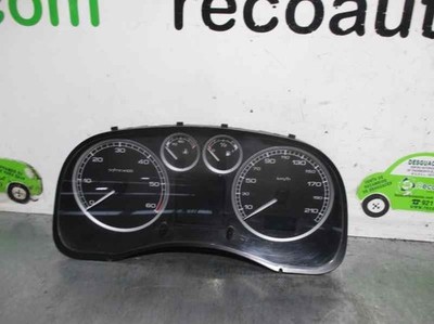9651299680 INSTRUMENTENTAFEL / SAGEM / 216518703 / 2329789 FÜR PEUGEOT 307 BREAK