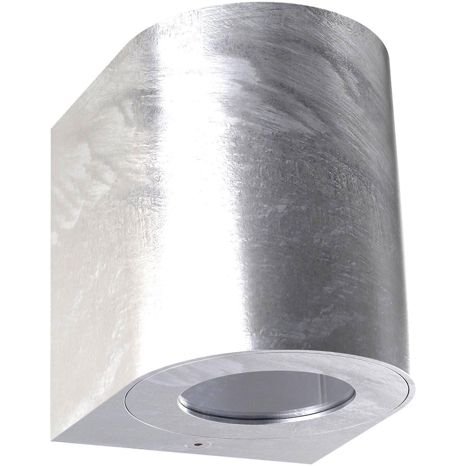 Nordlux Canto 2 LED Outdoor Wall Light 12W Galvanised