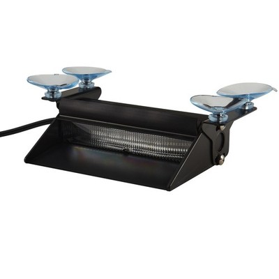 Blitz-Kennleuchte 12 V LED blau HELLA universell einsetzbar für diverse Fzg.