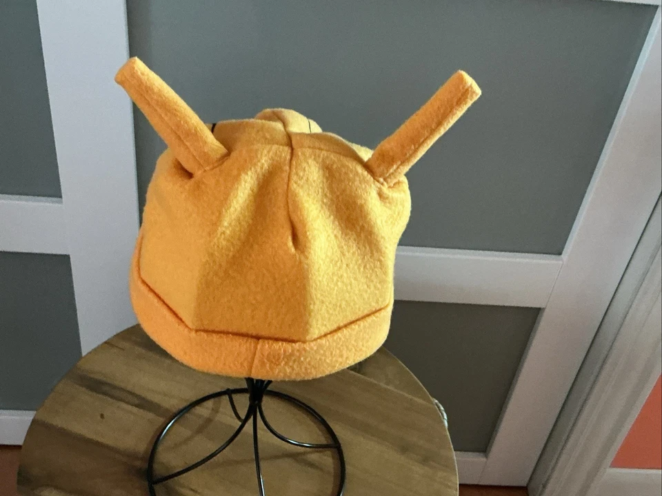 Pokémon Charizard Youth Costume Hat Head - Image 3 of 4