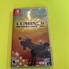 Lumines Remastered Edition (2019, Nintendo Switch) preowned tested and working