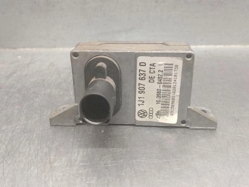 1J0907655A modulo elettronico per SEAT TOLEDO II (1M2) 1.9 TDI 1998 5359840 - Immagine 3 di 4