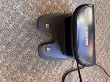 Ecovacs Robotics DEEBOT Vacuum DB3G 11 , Tested , W Control And Parts, See Pics