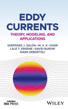 Eddy Currents | Theory, Modeling, and Applica...