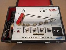 Vintage 1970s WEM Watkins Copicat MK3/4 Tape ...