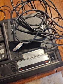 Coleco ColecoVision Console Lot with 11 Ganes