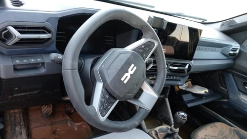Tür Vorne Rechts für DACIA DUSTER III ECO-G 100 ESSENTIAL 2024 7202900 - Bild 5 von 10