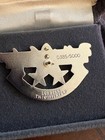 Dallas Cowboys Balfour Back2Back Champs Super Bowl 27&28 Sterling pin #0385/5000 — photo 2