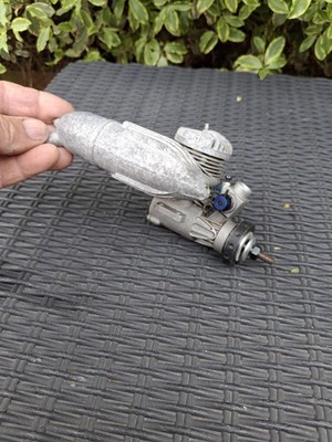 Evolution Nitro Rc Motor dreht um UNGETESTET